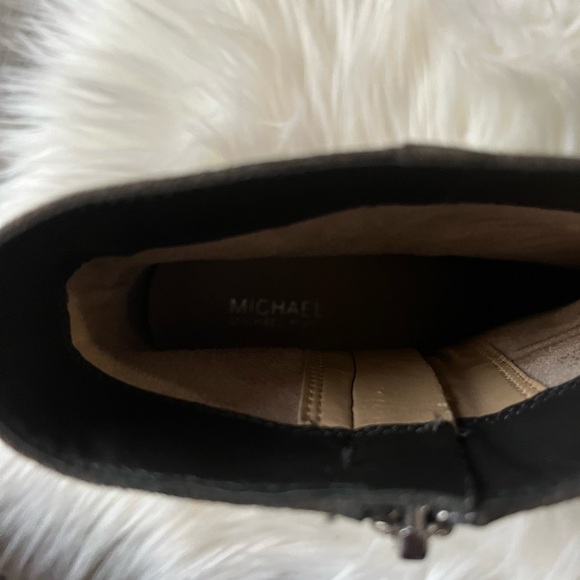 Ladies  Michael Kors Bootie Boots - Picture 4 of 4